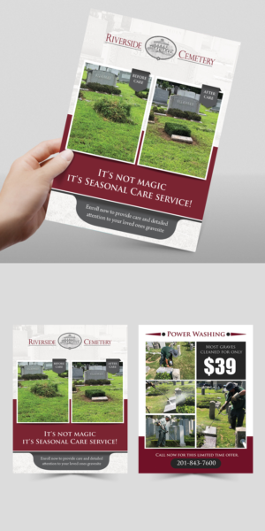 Flyer Design by Deepak_9_Malhotra for this project | Design: #22405784