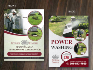 Flyer Design by innovative earth for this project | Design: #22439156