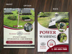 Flyer Design by innovative earth for this project | Design: #22450206