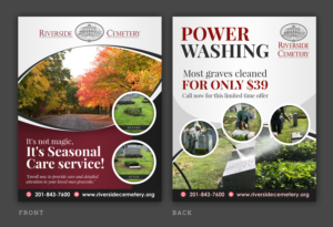 Flyer Design by SAI DESIGNS for this project | Design #22438685