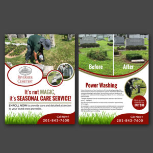 Flyer Design by Schöpfer for this project | Design: #22406223