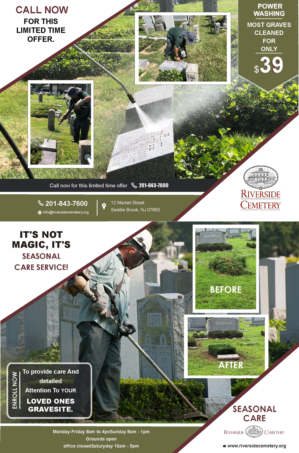 Flyer Design by krishnamurthy 2 for this project | Design: #22506594