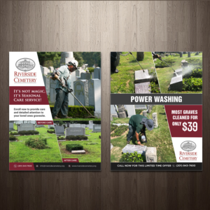 Flyer Design by GraphicsGuru for this project | Design: #22436539