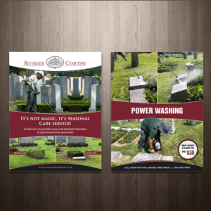 Flyer Design by GraphicsGuru for this project | Design: #22436540