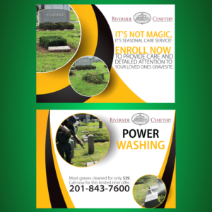 Flyer Design by Adil Ashraf for this project | Design: #22423425