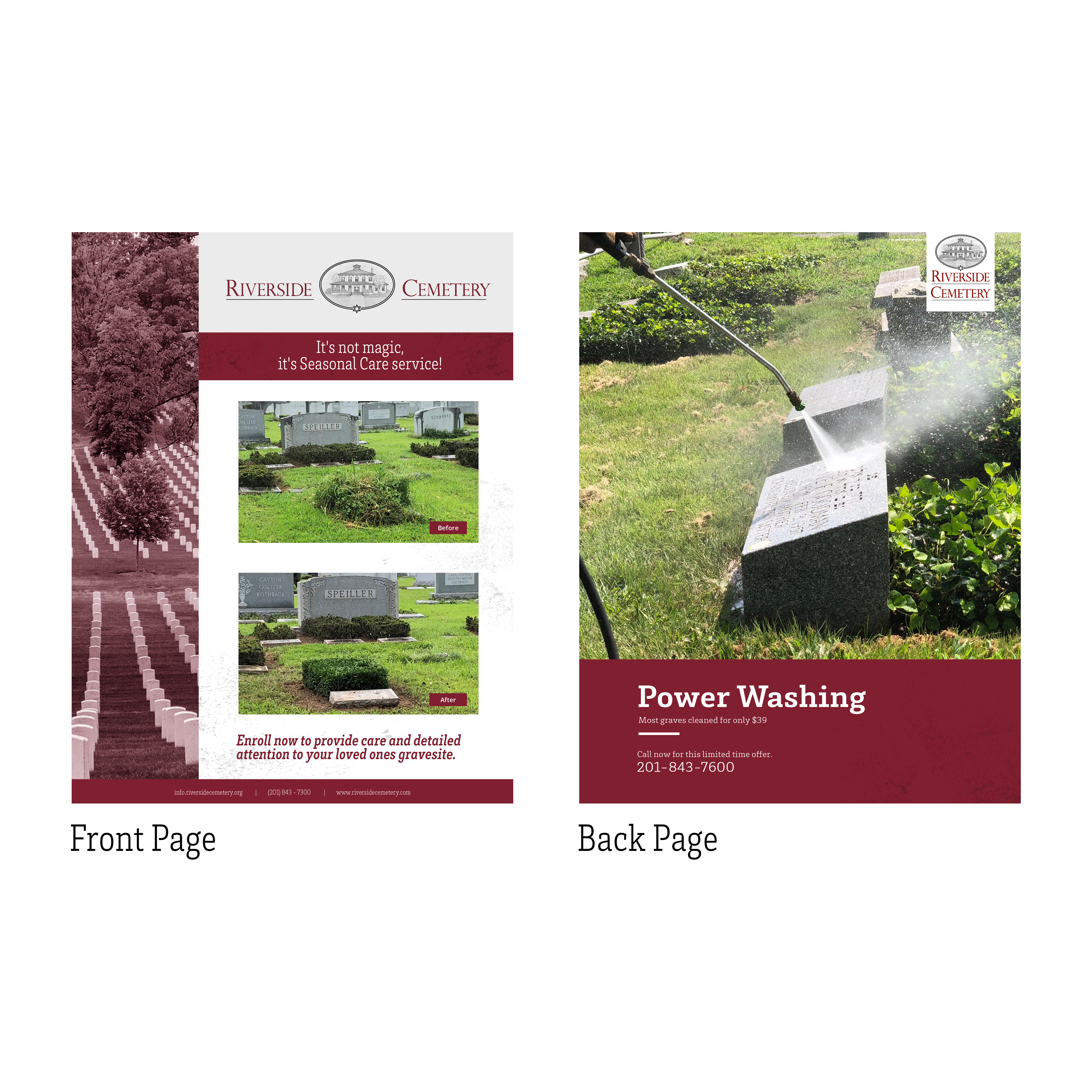 Flyer Design by Box Creative Designs for this project | Design #22417077