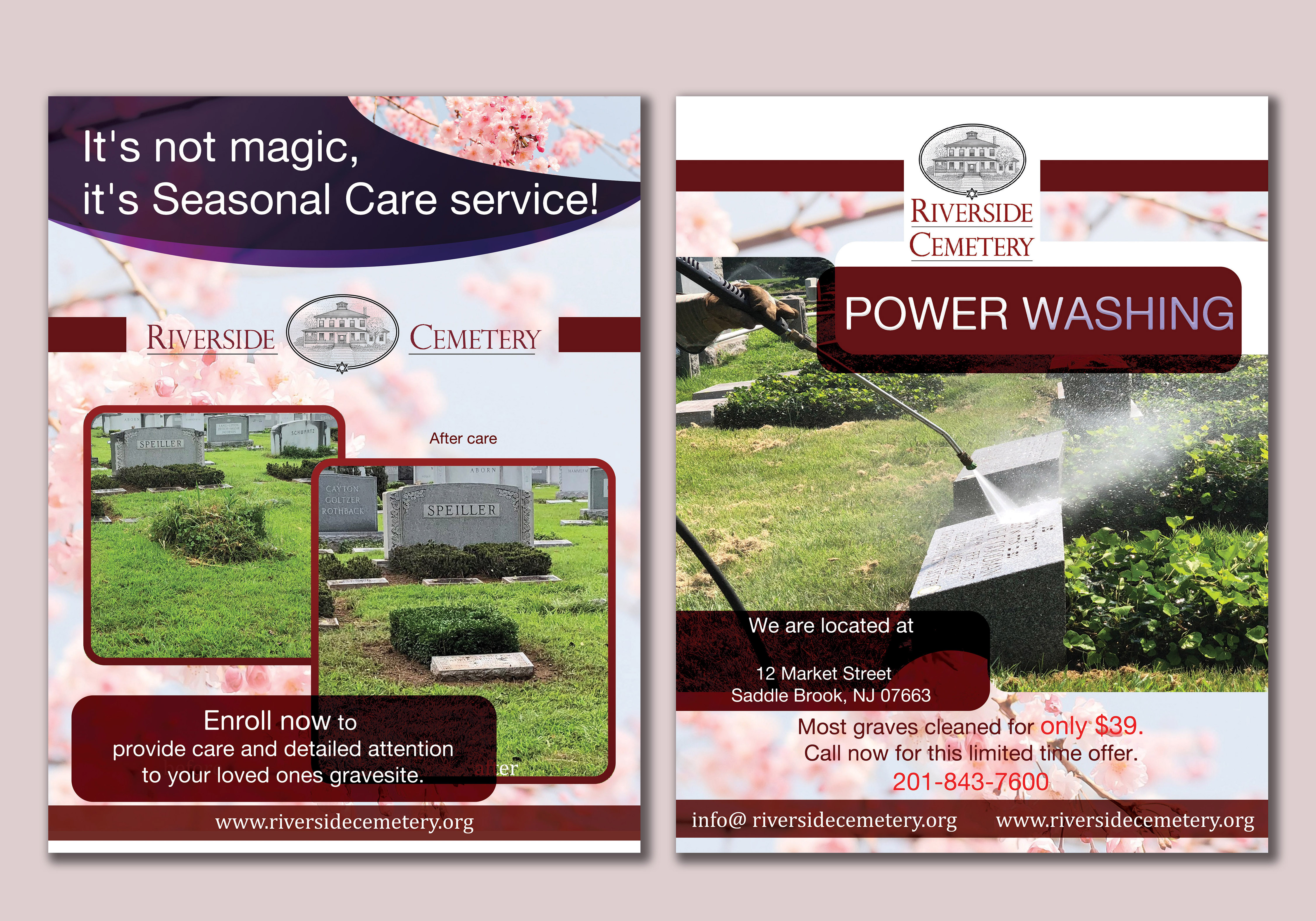 Flyer Design by etxe for this project | Design #22452728
