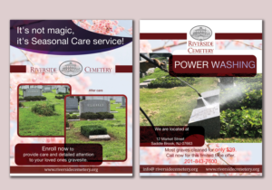 Flyer Design by etxe for this project | Design #22452728