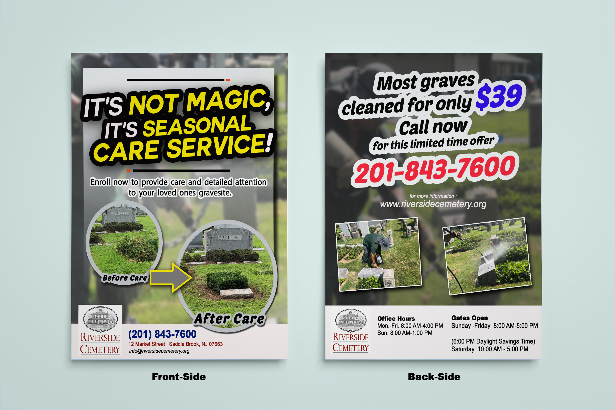 Flyer Design by pilata for this project | Design #22401460