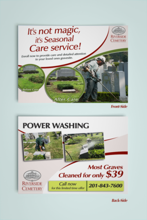 Flyer Design by pilata for this project | Design: #22407955