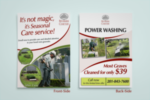Flyer Design by pilata for this project | Design: #22441122