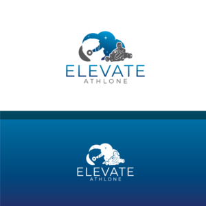 Elevate Entertainment Centre | Design de Logo par Graphic Bricks