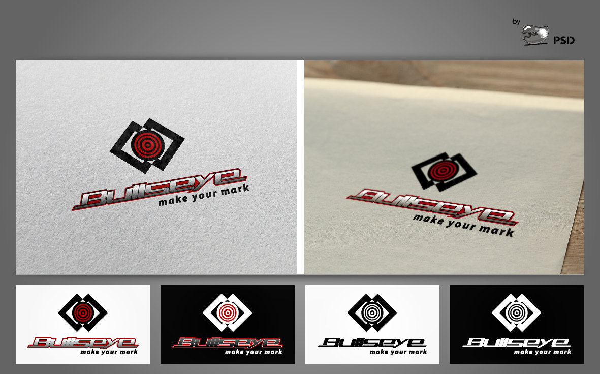 Logo Design by byPSD for this project | Design #2955260