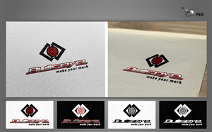 Logo Design by byPSD