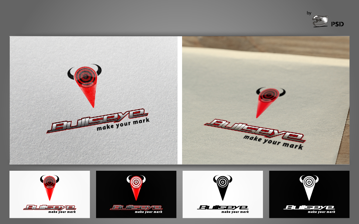 Logo Design by byPSD for this project | Design #2955265