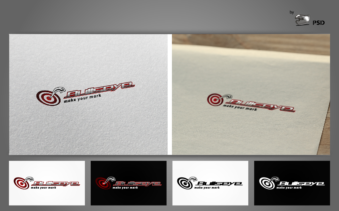 Logo Design by byPSD for this project | Design #2955268