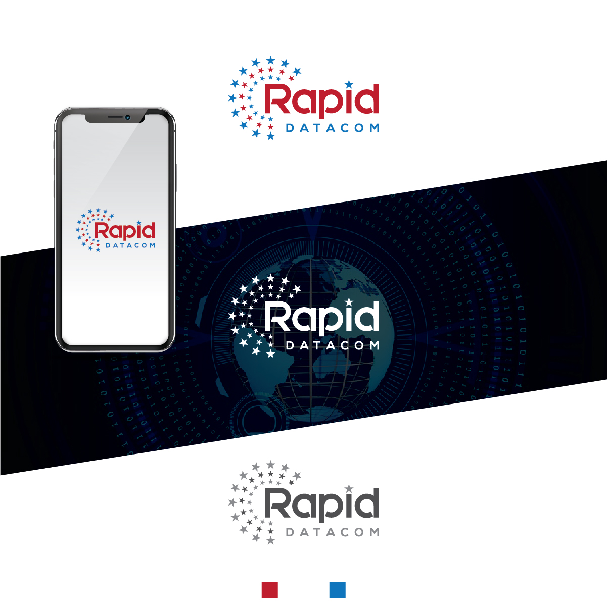 Logo Design by Deziners Zone for Net Vision Consultants, Inc. | Design #22404759