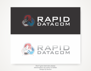 Logo Design by Savana for Net Vision Consultants, Inc. | Design: #22411460