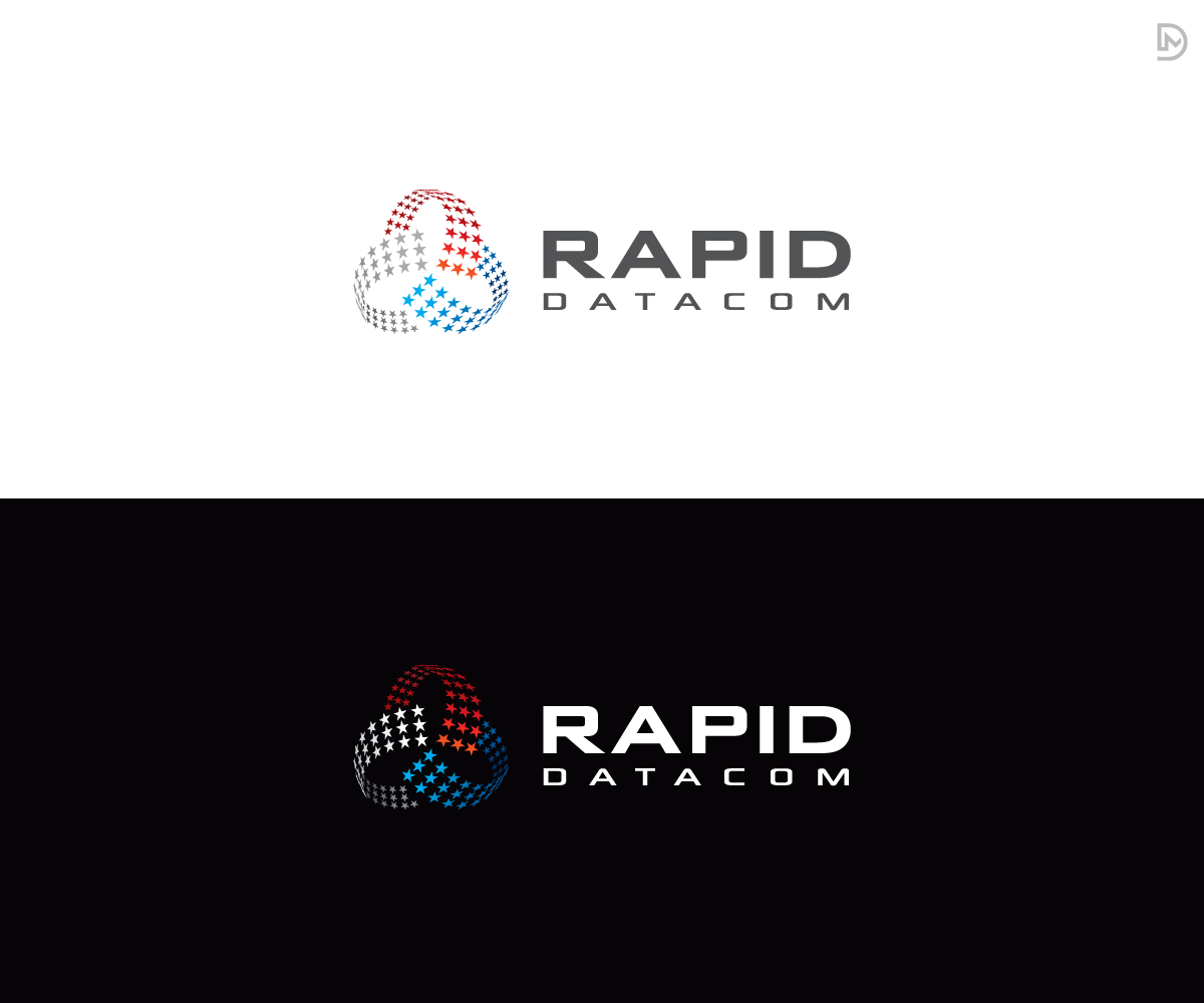Logo Design by D_Mantra for Net Vision Consultants, Inc. | Design #22402027
