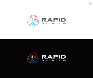 Logo Design by D_Mantra for Net Vision Consultants, Inc. | Design #22402027