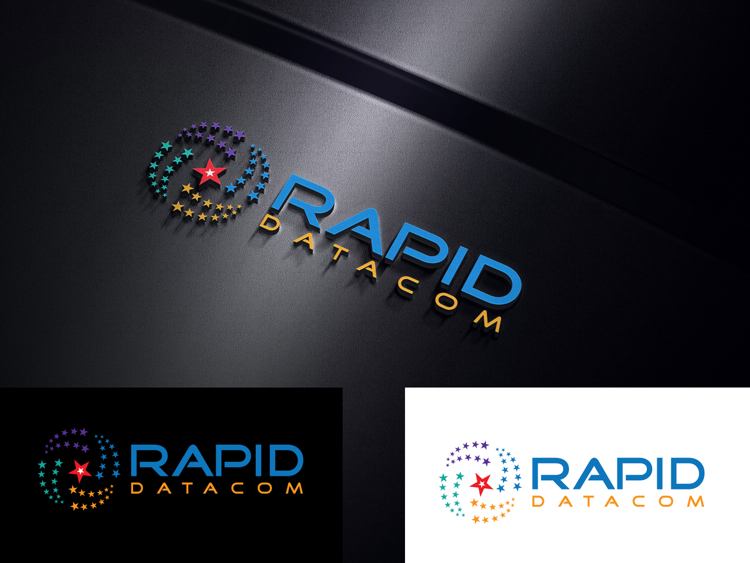 Logo Design by A S design @ for Net Vision Consultants, Inc. | Design #22429512