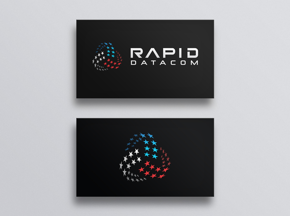 Logo Design by Djamdesign for Net Vision Consultants, Inc. | Design #22407136