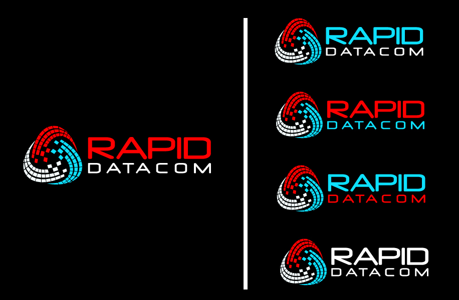 Logo Design by creative ismat for Net Vision Consultants, Inc. | Design #22431953