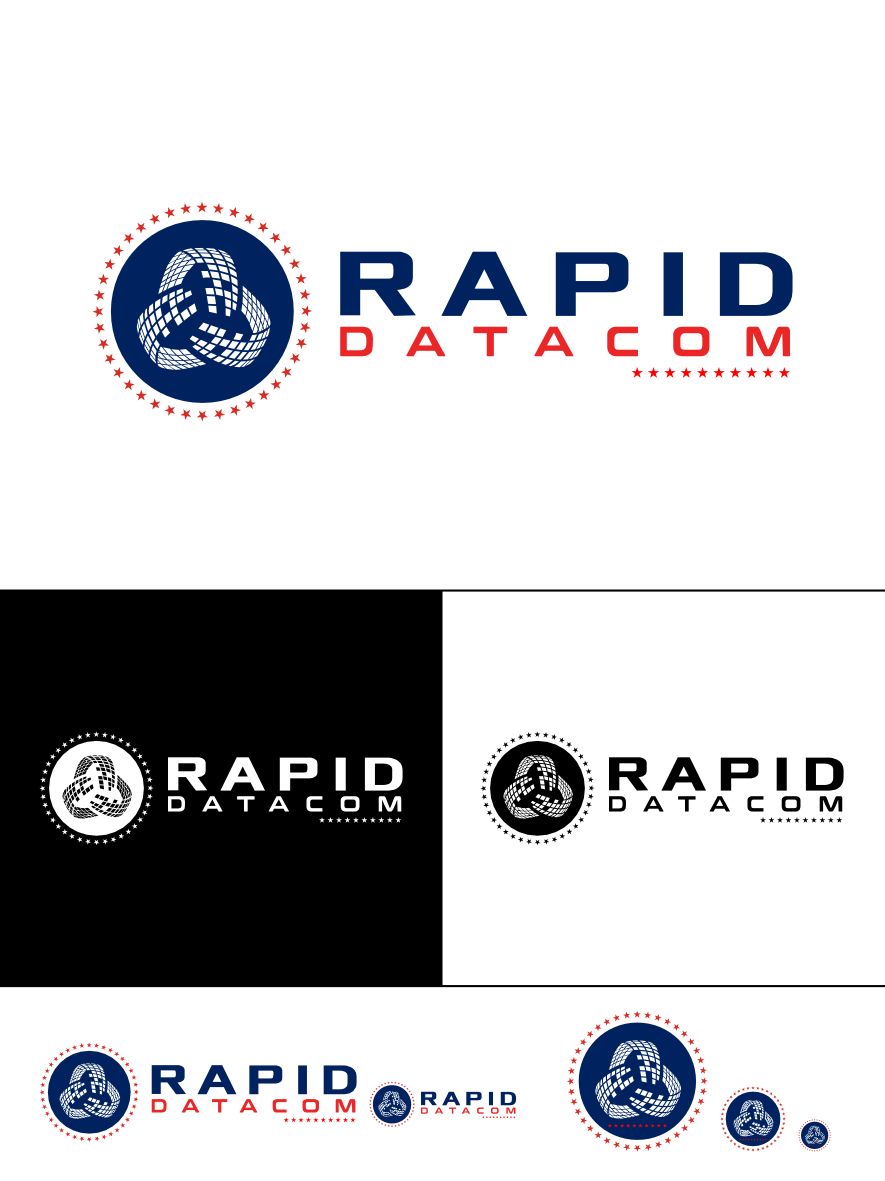 Logo Design by josue dersoir for Net Vision Consultants, Inc. | Design #22412586