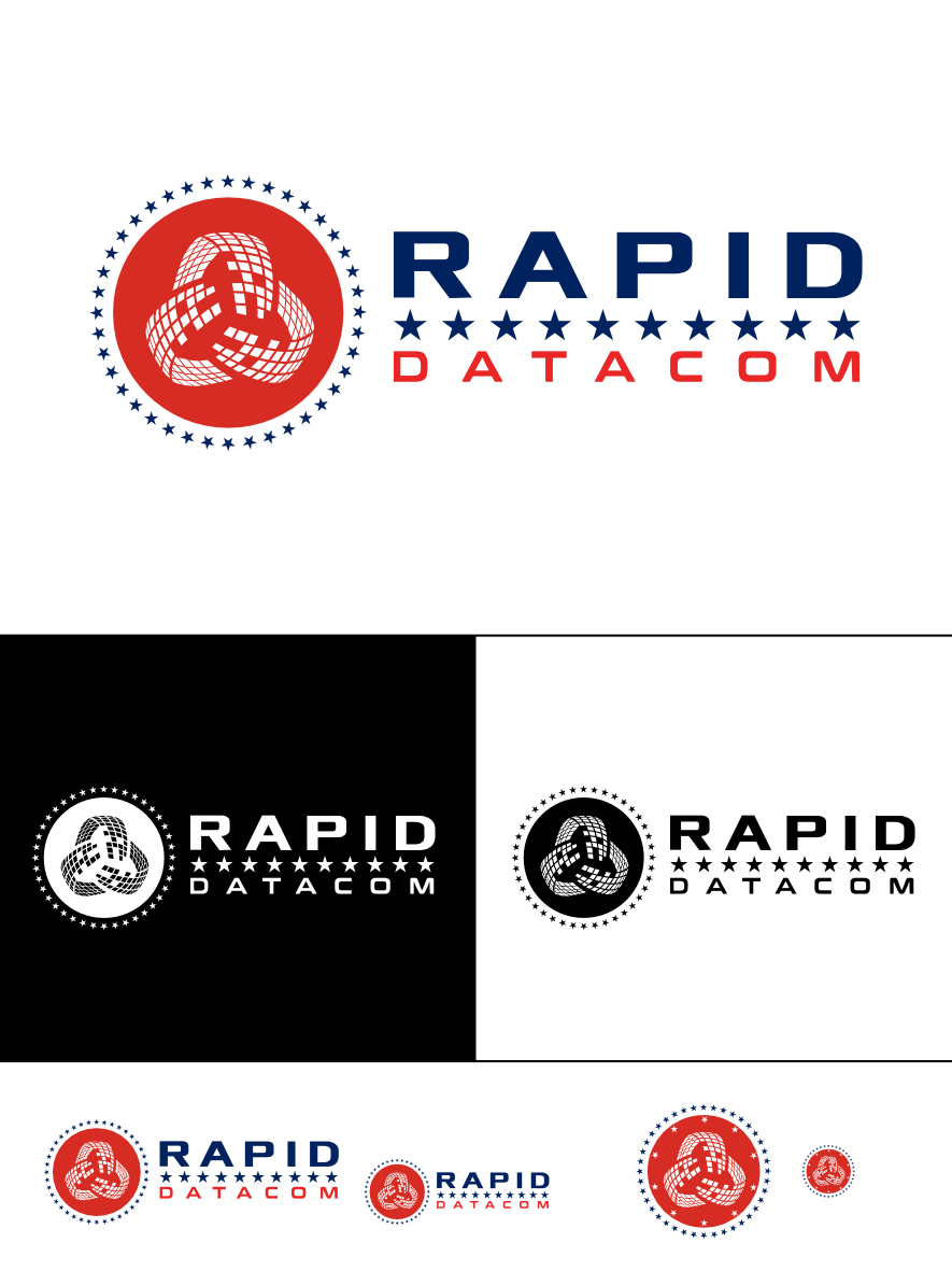 Logo Design by josue dersoir for Net Vision Consultants, Inc. | Design #22412597