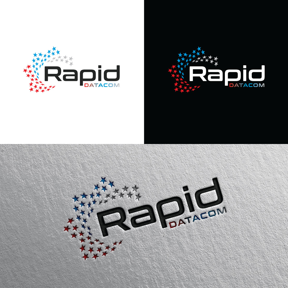 Logo Design by Rii for Net Vision Consultants, Inc. | Design #22401704