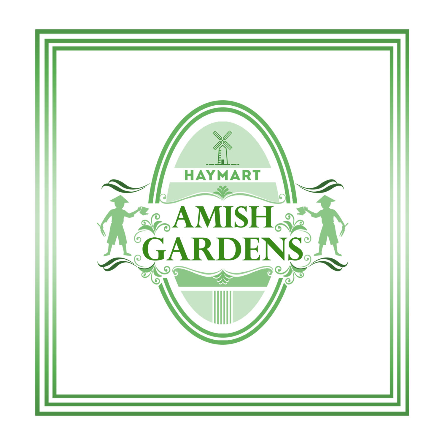 Logo Design by YopSArtdesign1972 for Haymart, LLC | Design #22428375