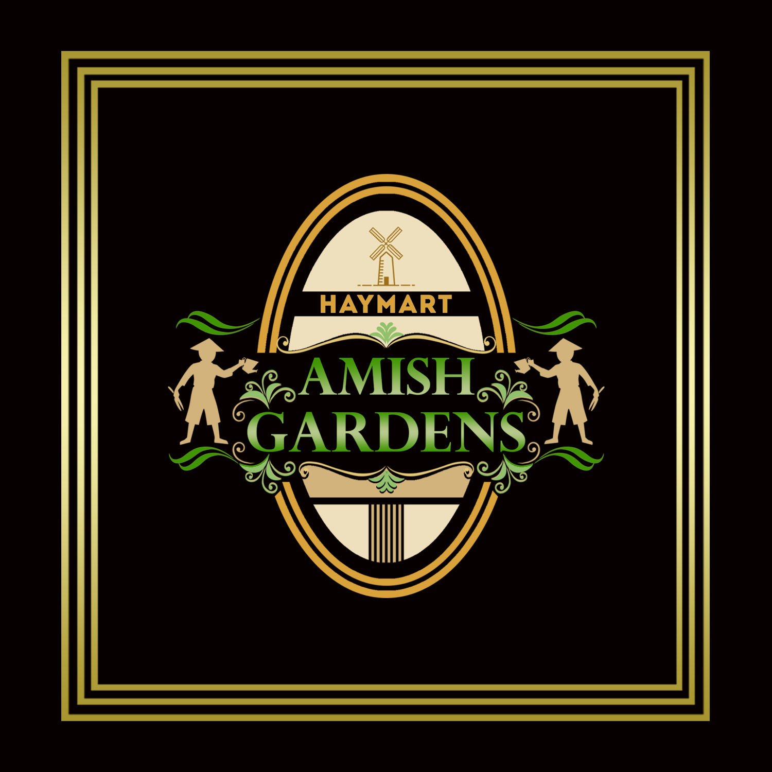 Logo Design by YopSArtdesign1972 for Haymart, LLC | Design #22428385