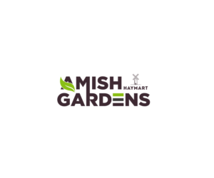 Amish Gardens | Logo Design by Mono.co