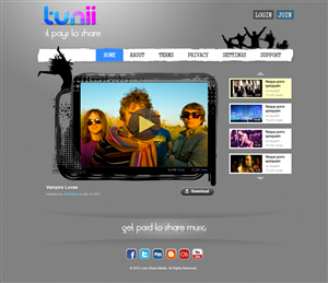 Web Design by Mayank Patel for this project | Design: #702802