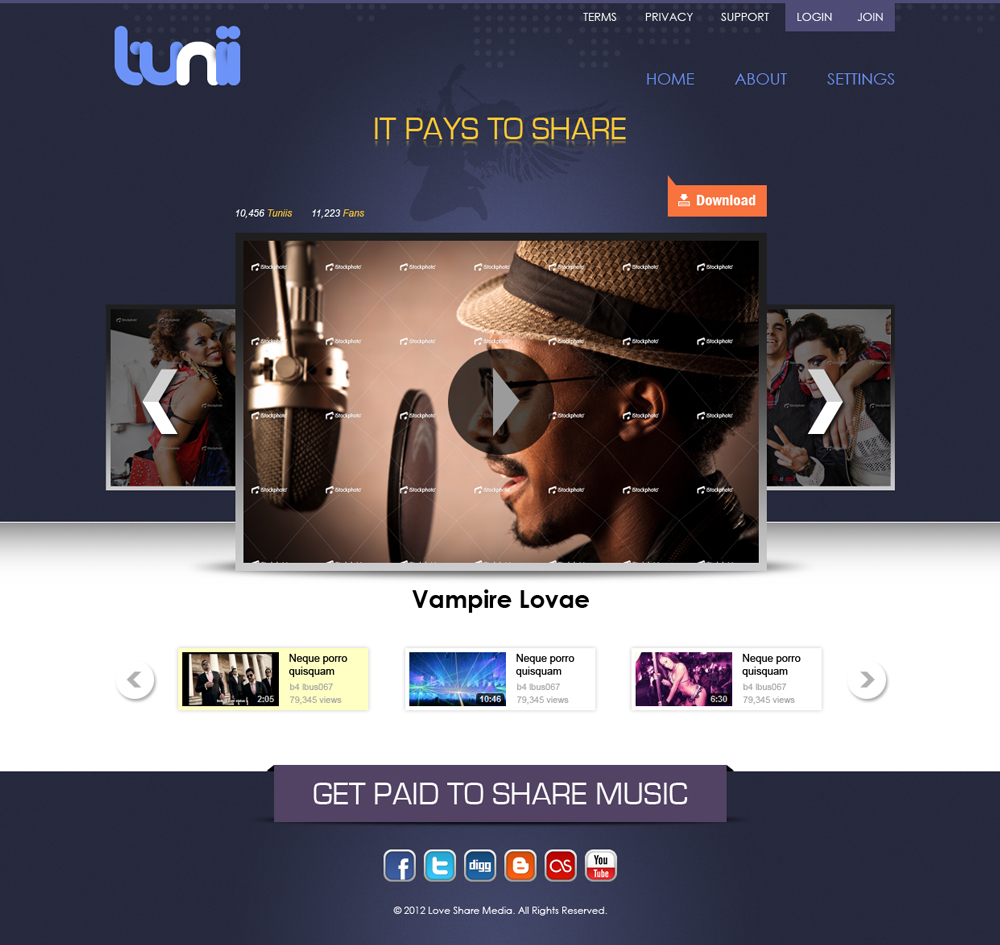 Web Design by Mayank Patel for this project | Design #702805
