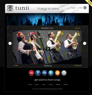Web Design by pb for this project | Design: #699470