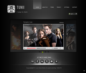 Web Design par pb pour ce projet | Design : #699471