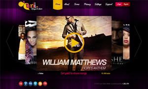 Web Design by the-lion-king for this project | Design: #709693