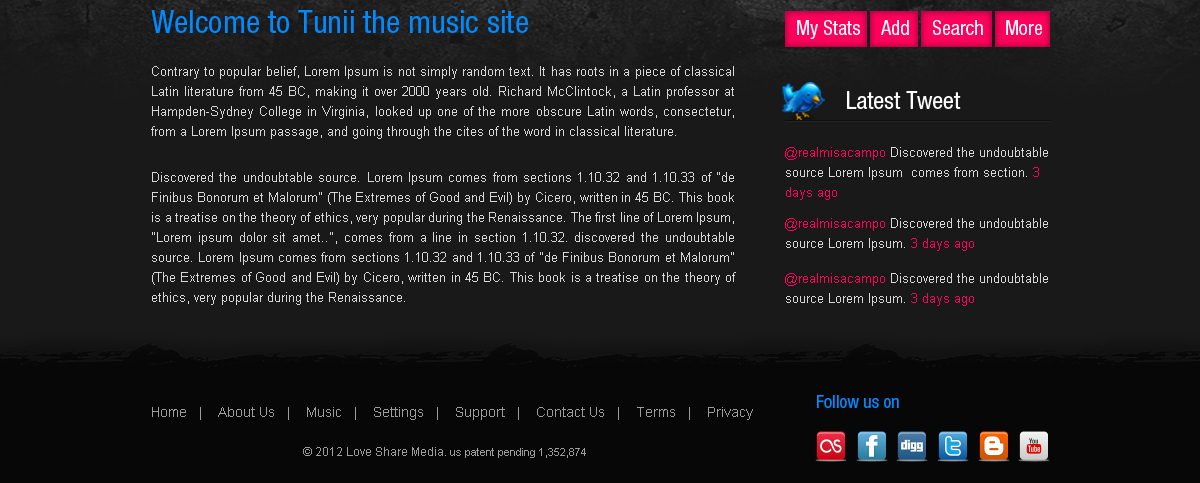 Web-Design von sakshiinfoway für dieses Projekt | Design #705536