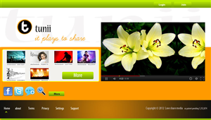 Web Design by GK for this project | Design: #705177