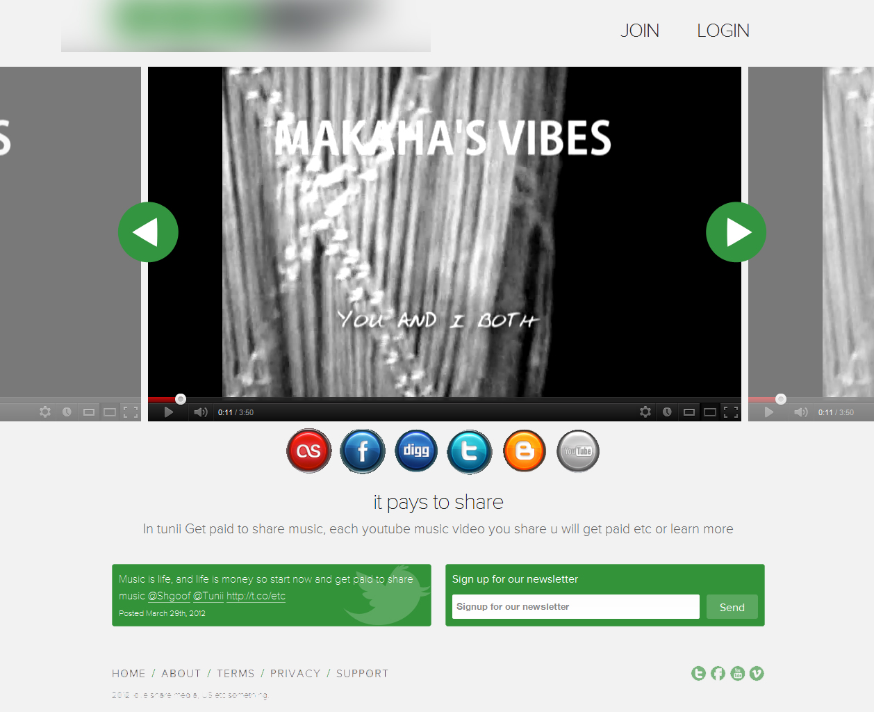 Web Design by Shgoof for this project | Design #703997