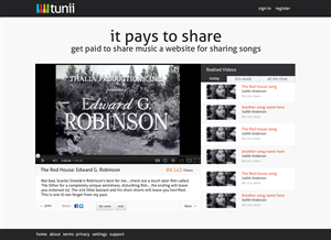 Web Design by Shgoof for this project | Design #704640