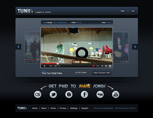 Web Design by aaronmoody