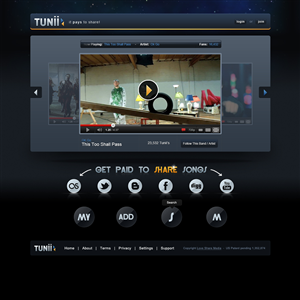 Web Design by aaronmoody for this project | Design: #710927