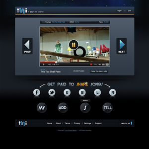 Web Design by aaronmoody for this project | Design #712668