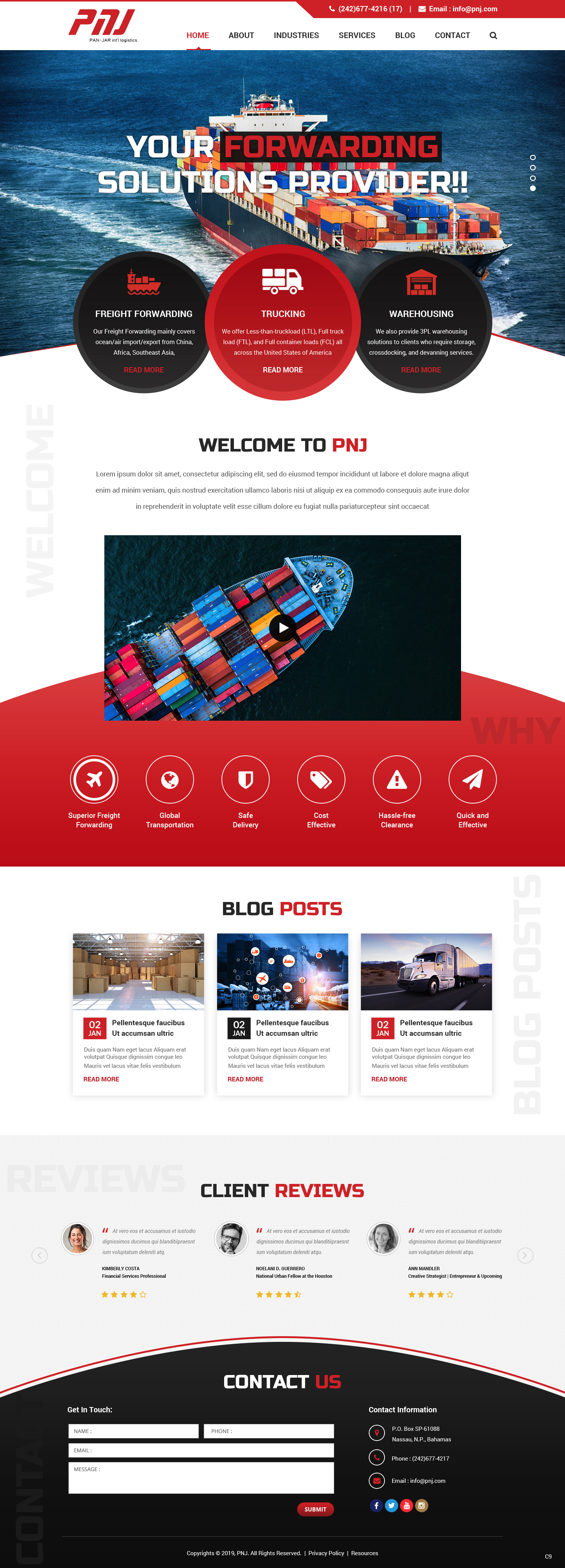 Web Design by pb for this project | Design #22406992