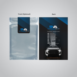 Packaging Design by reyes graphic design