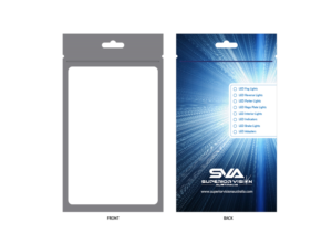 Automotive Lighting Company Needs High End Packaging Design | Packaging Design by eleven