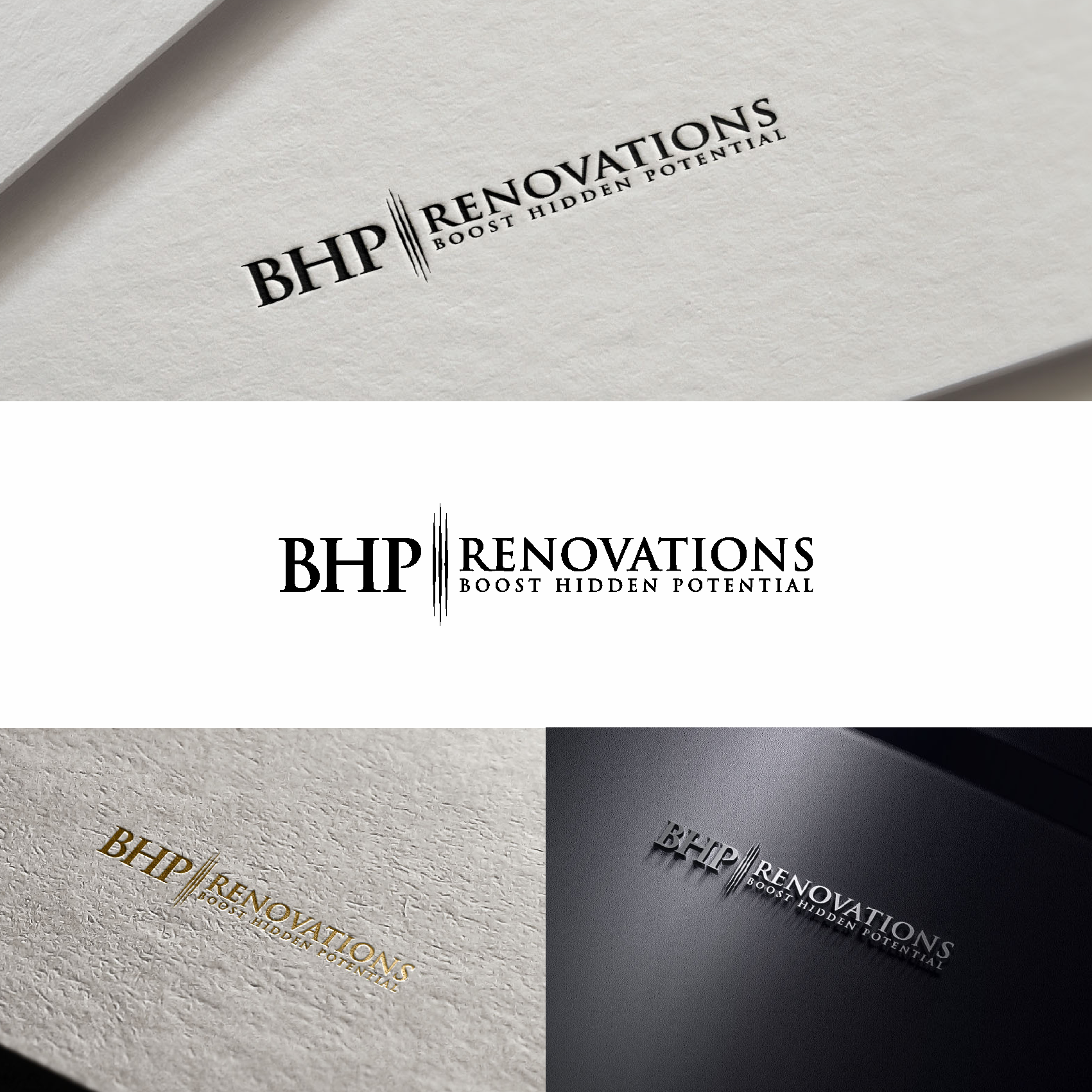 Logo Design by saher khan 2 for this project | Design #22405752