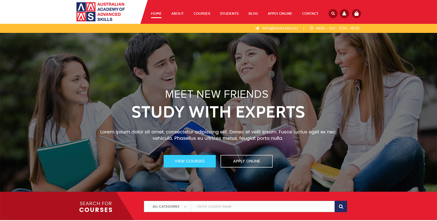 Diseño Wordpress por Expert Designer para este proyecto | Diseño #22419356